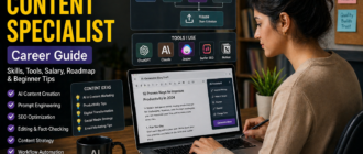 Generative AI Content Specialist career guide