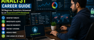 Cybersecurity Analyst career guide