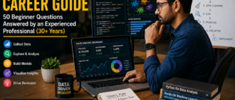 Data Scientist career guide